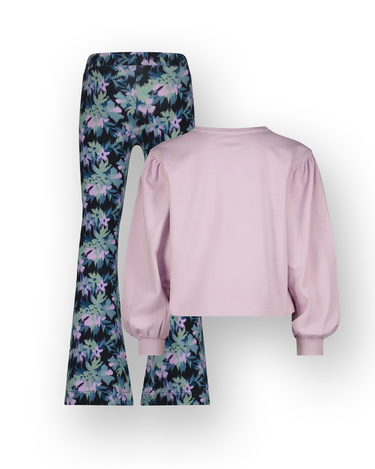 Mädchen Pyjama Welra | Lila