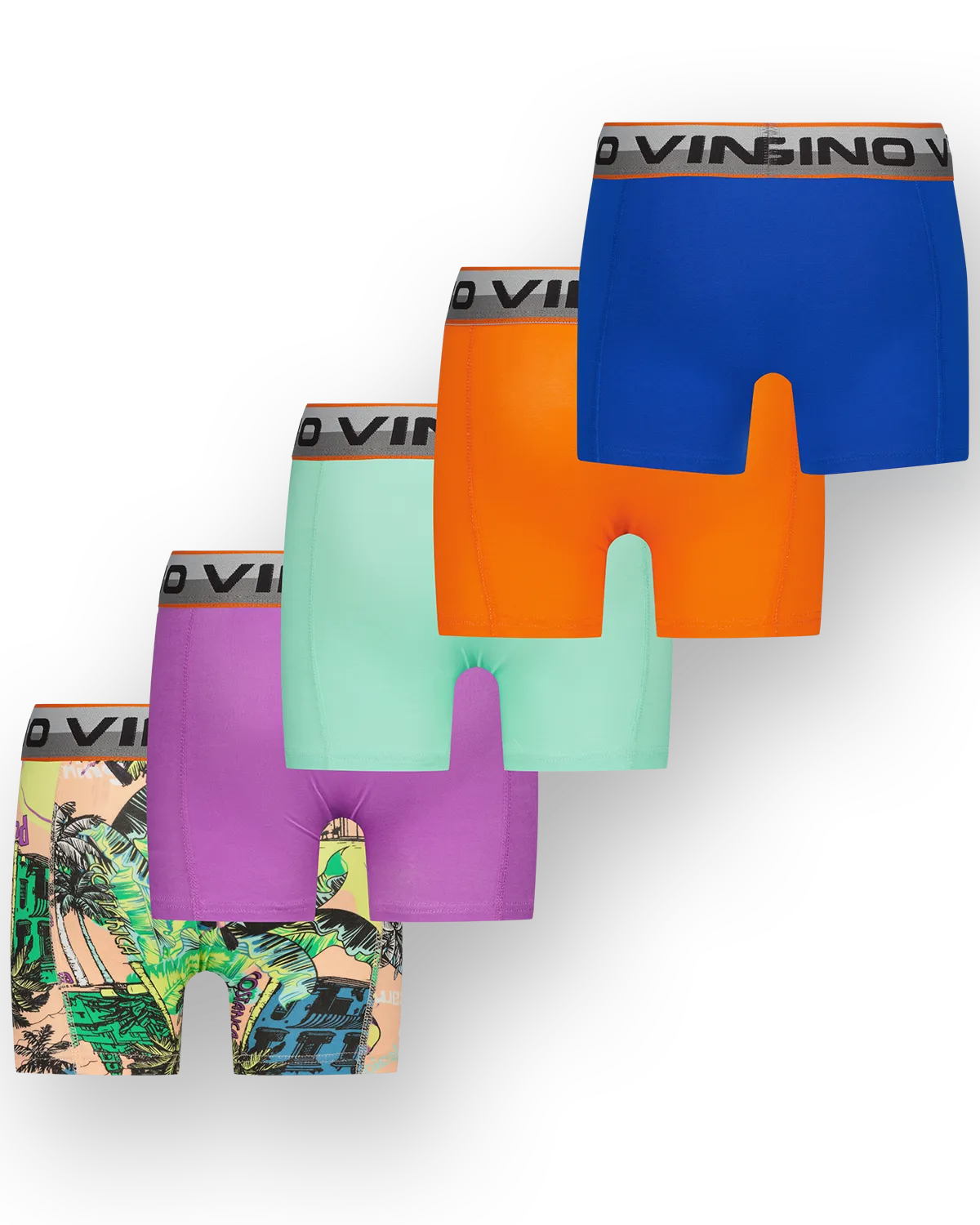 Boxer B251 cuba 5-pack