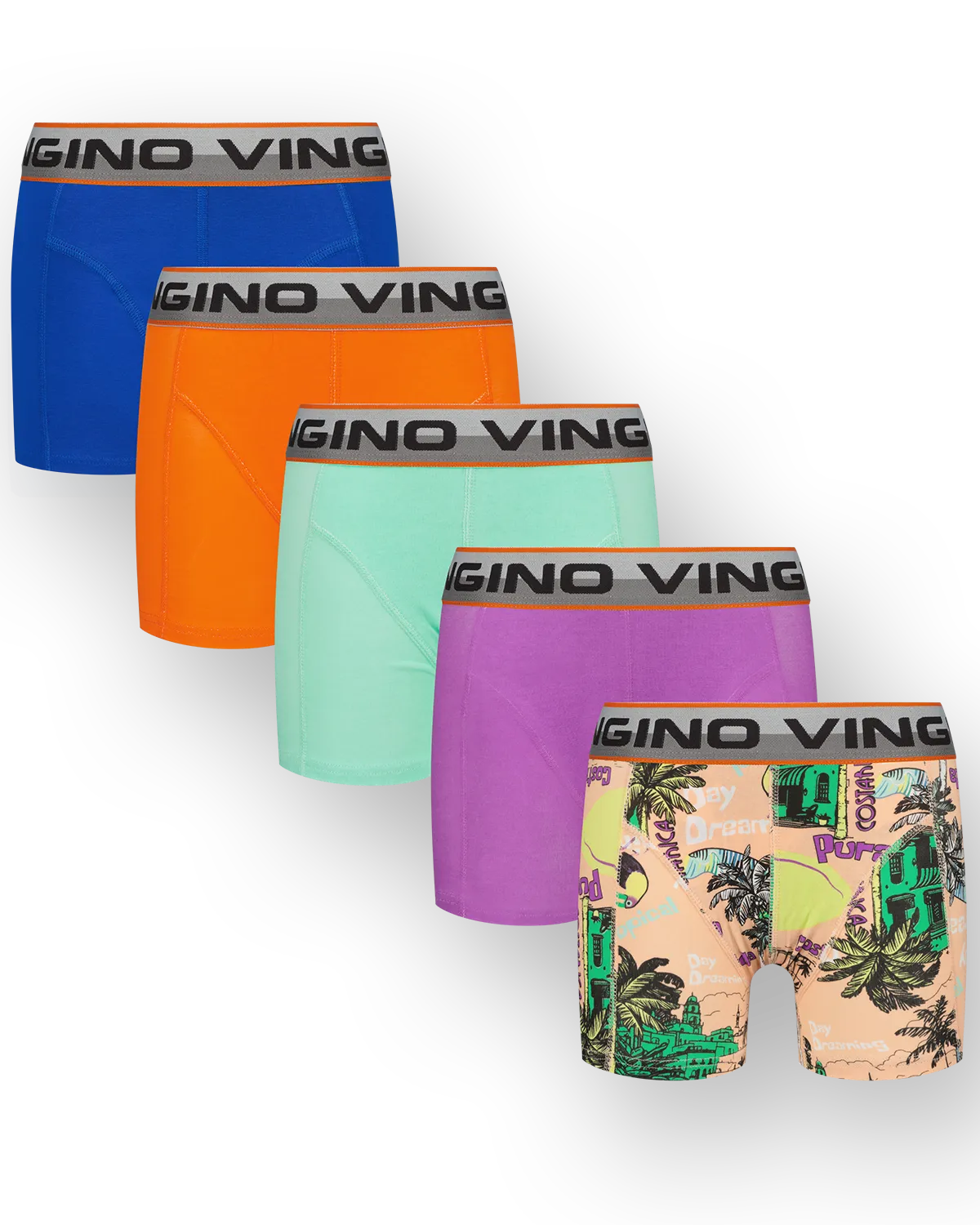 Boxer B251 cuba 5-pack