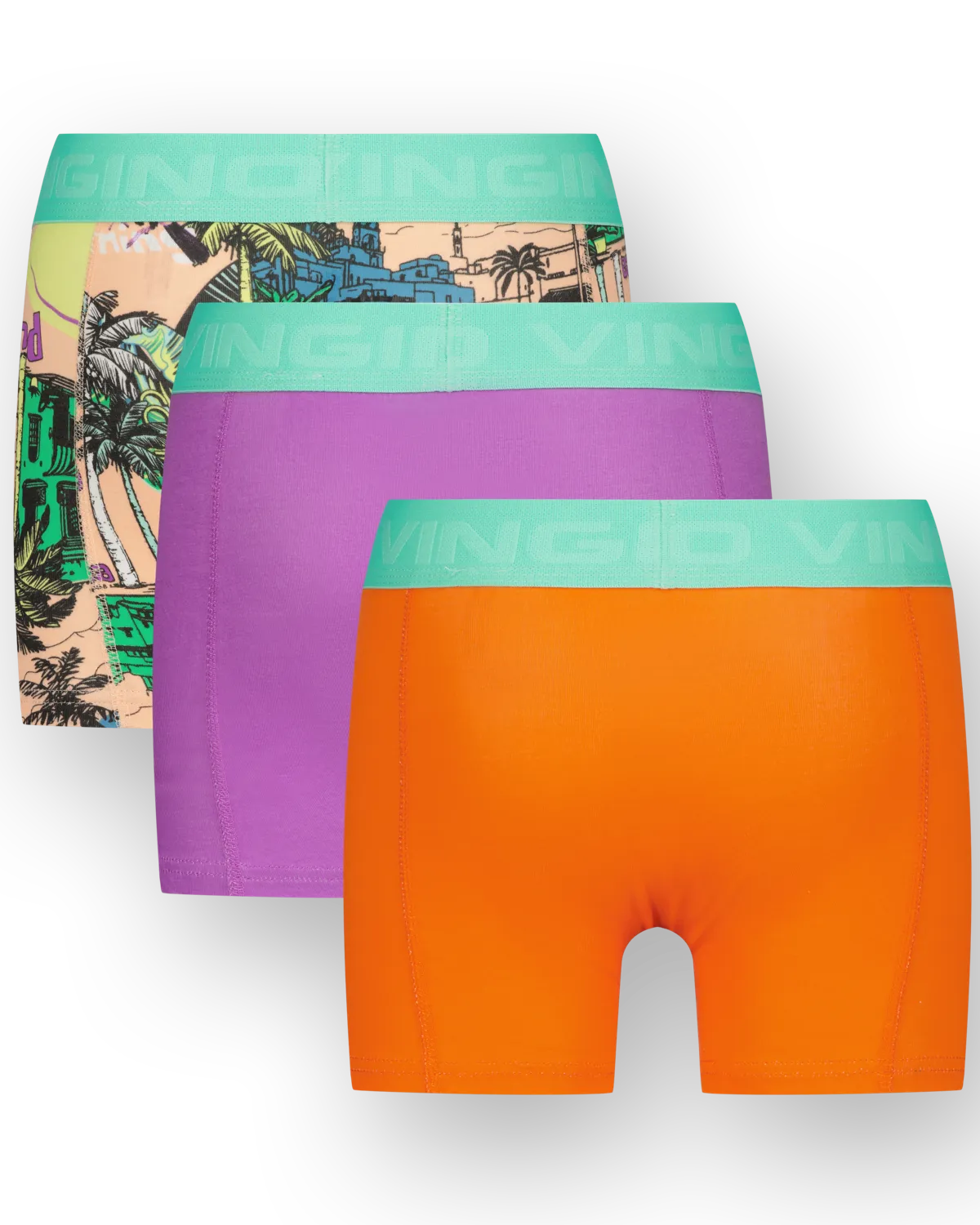 Boxer B251 mixed cuba 3-pack