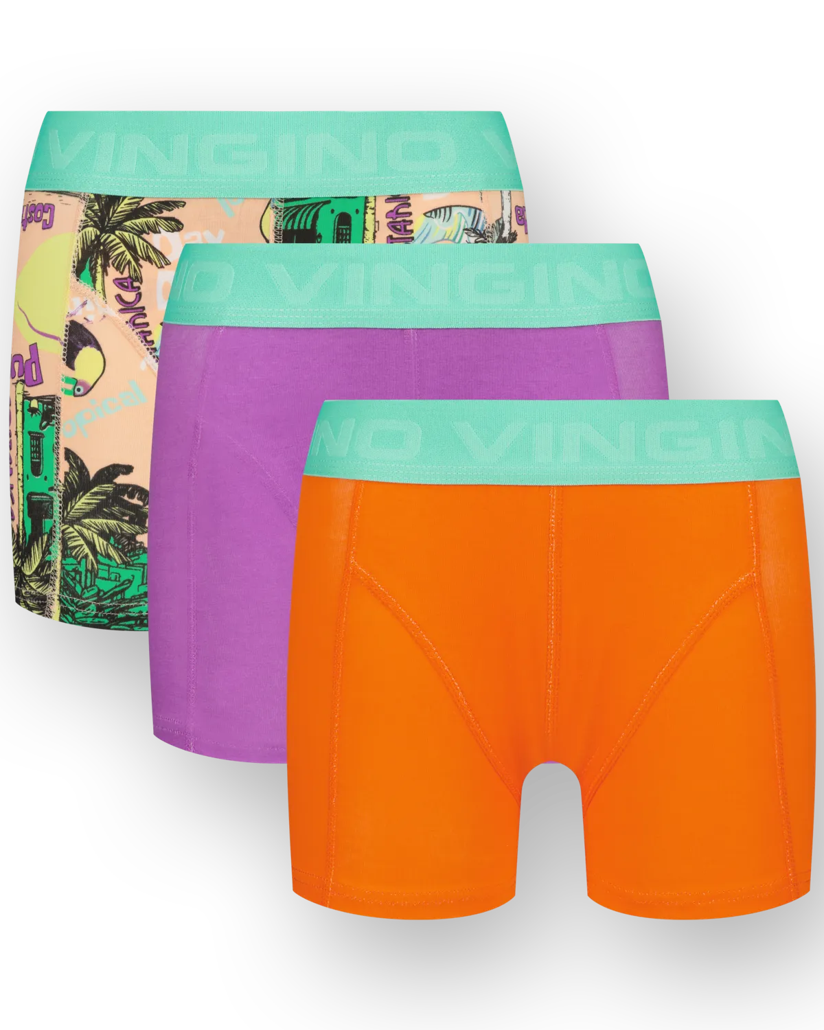 Boxer B251 mixed cuba 3-pack