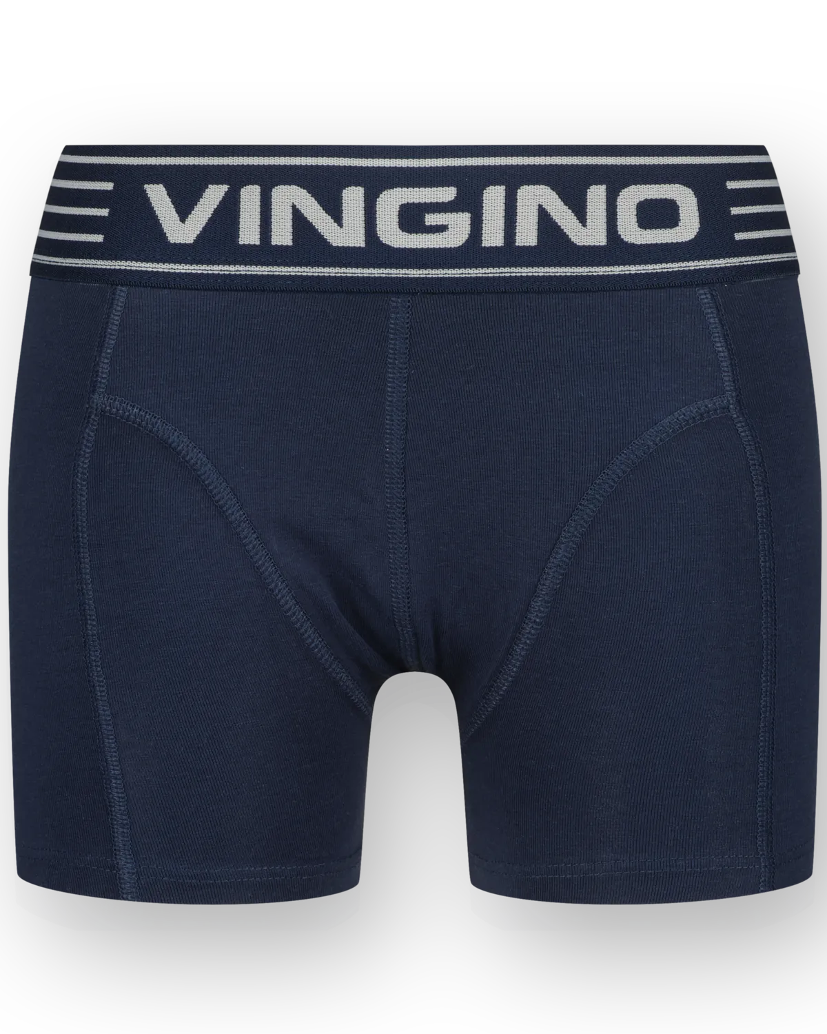 Jungen Boxer B251 palm 7-pack | Blau