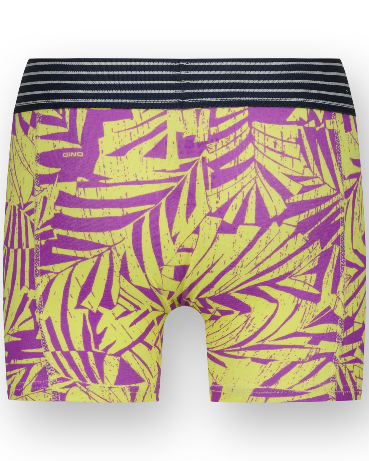 Jungen Boxer B251 palm 7-pack | Blau