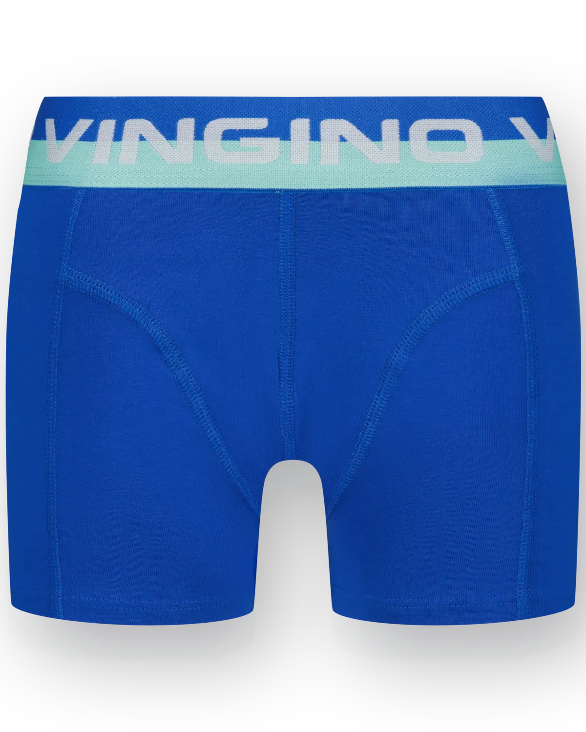 Boxer B251 solid blue 4-pack