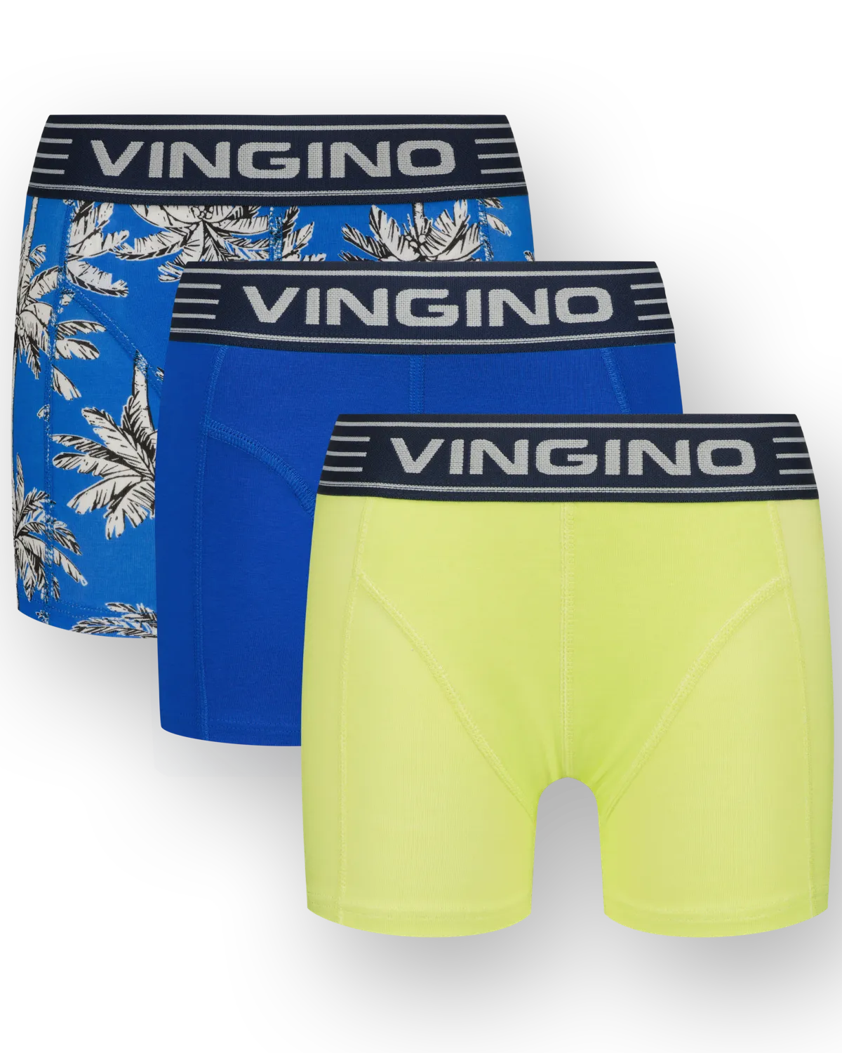 Boxer B251 palm 3-pack