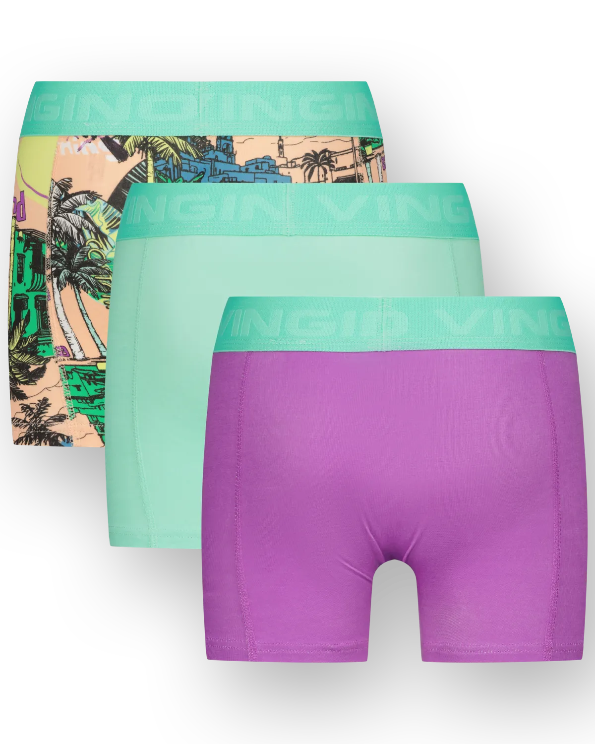 Boxer B251 leaves 3-pack