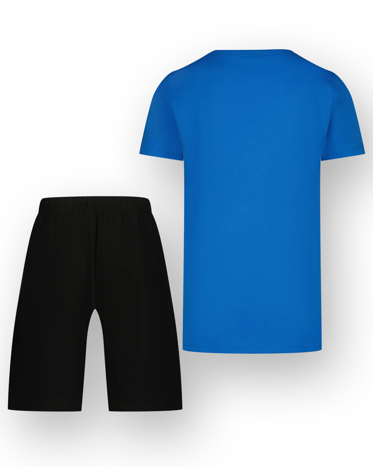 Jungen Pyjama Wolid | Schwarz