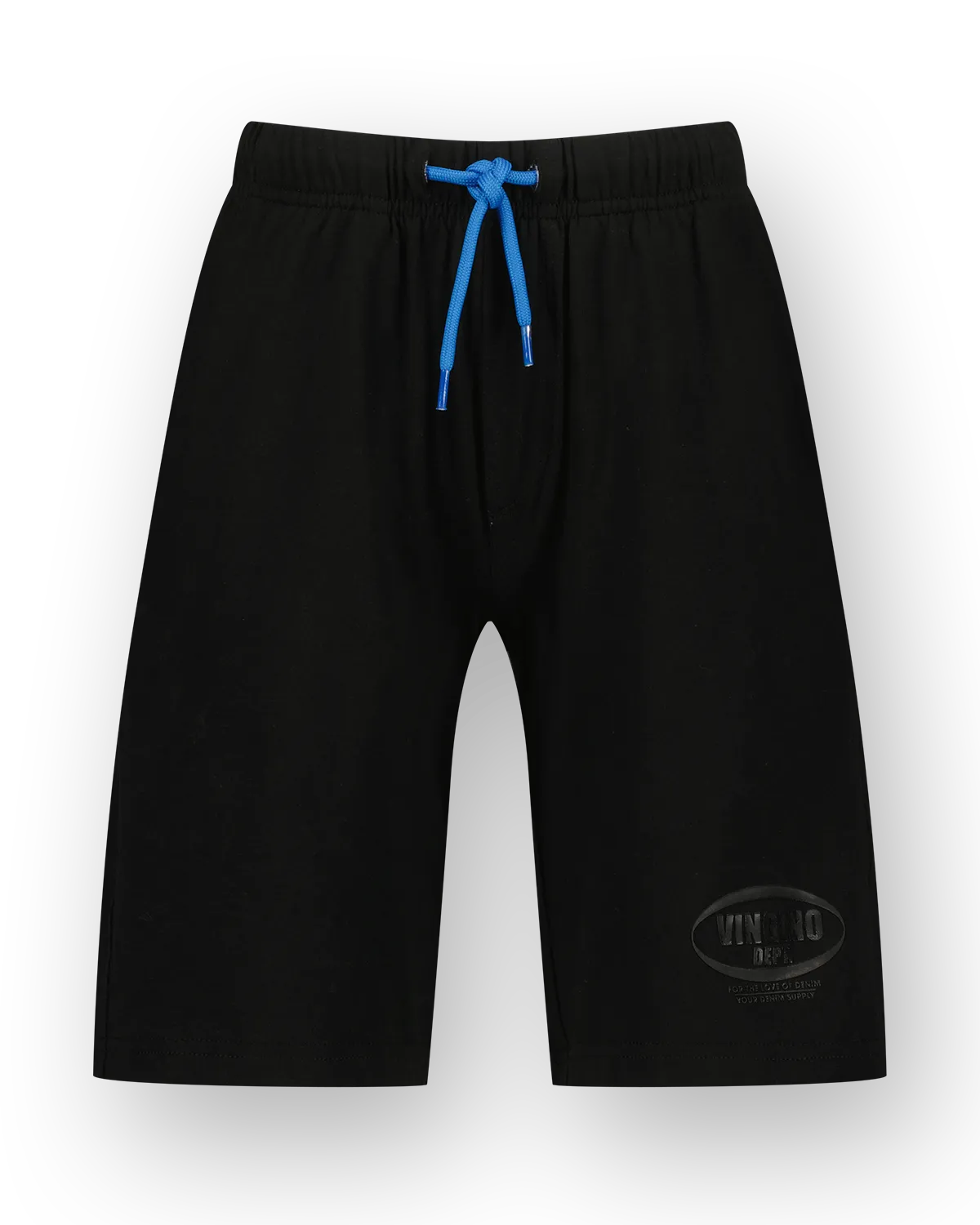 Jungen Pyjama Wolid | Schwarz