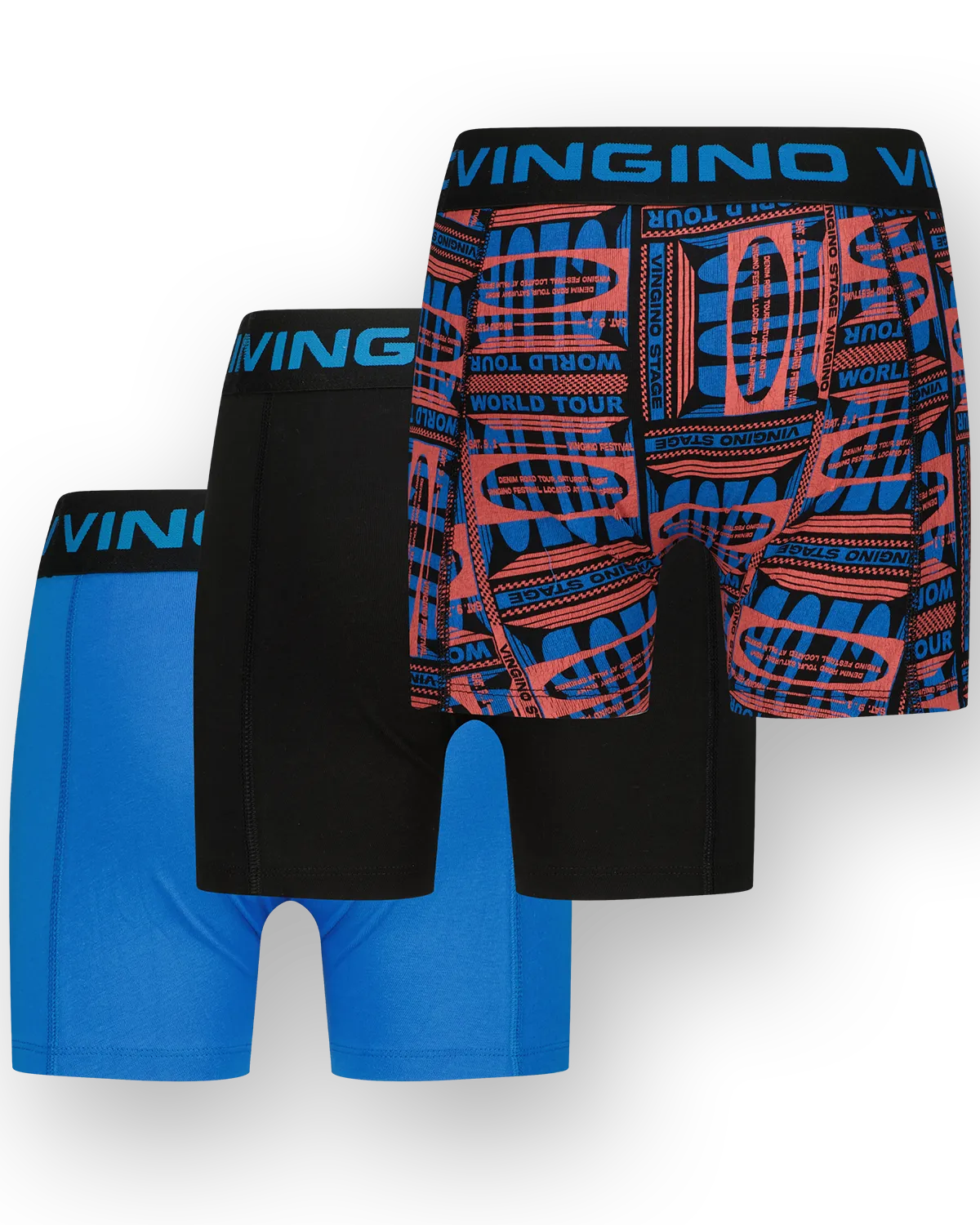 Boxer Club 3-pack