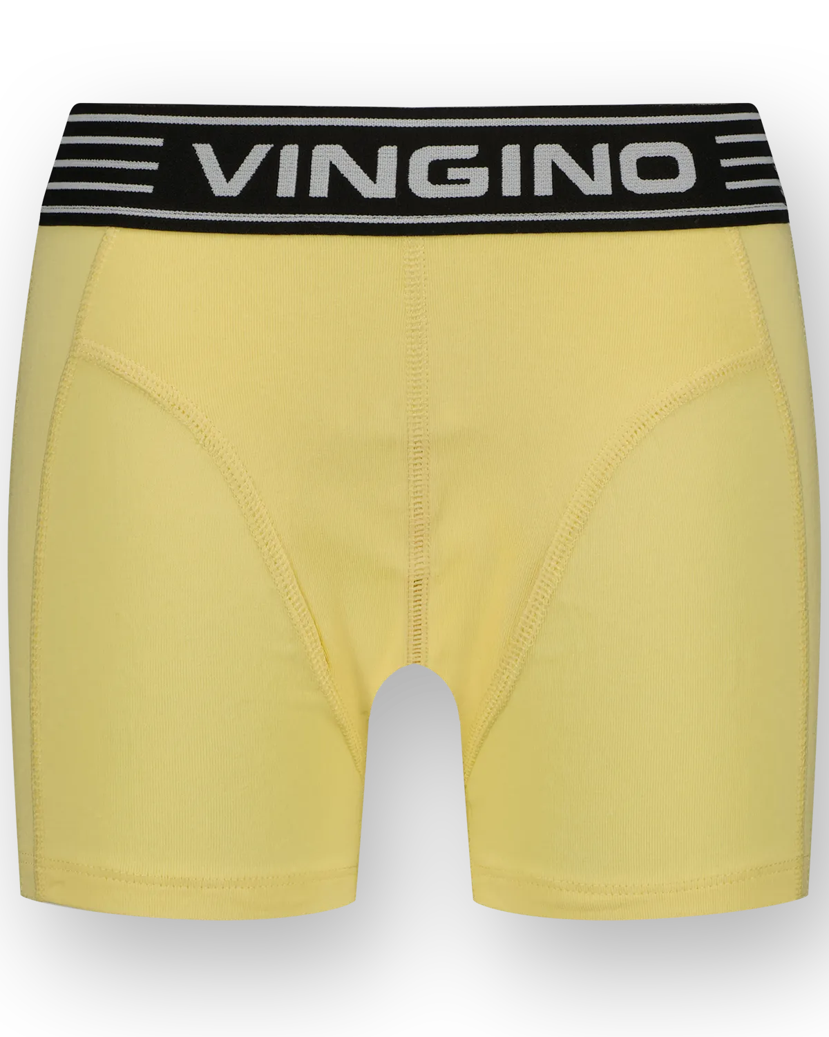 Jungen Boxer Race 3-pack | Gelb