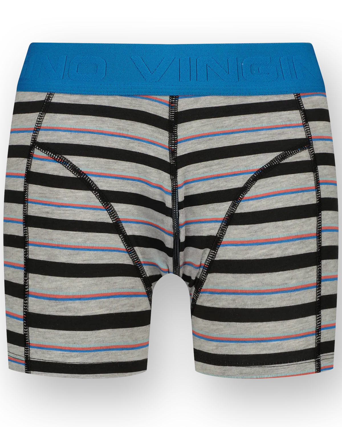 Jungen Boxer Stripe 3-pack | Schwarz