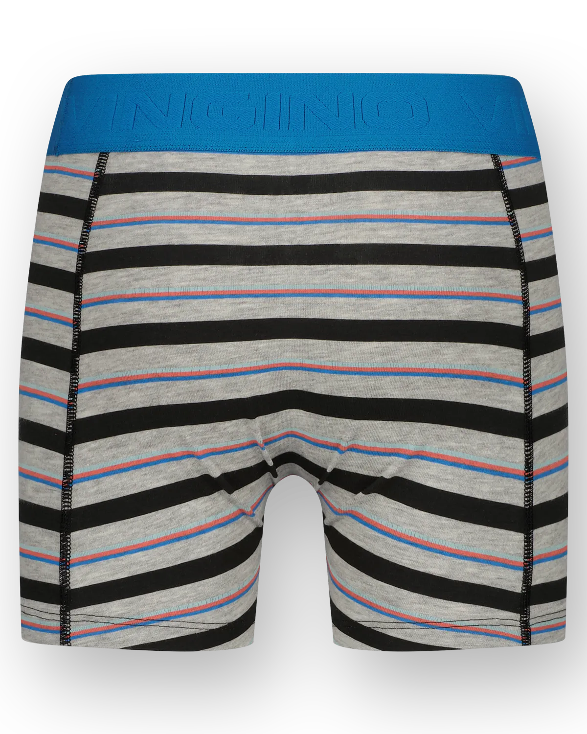 Jungen Boxer Stripe 3-pack | Schwarz
