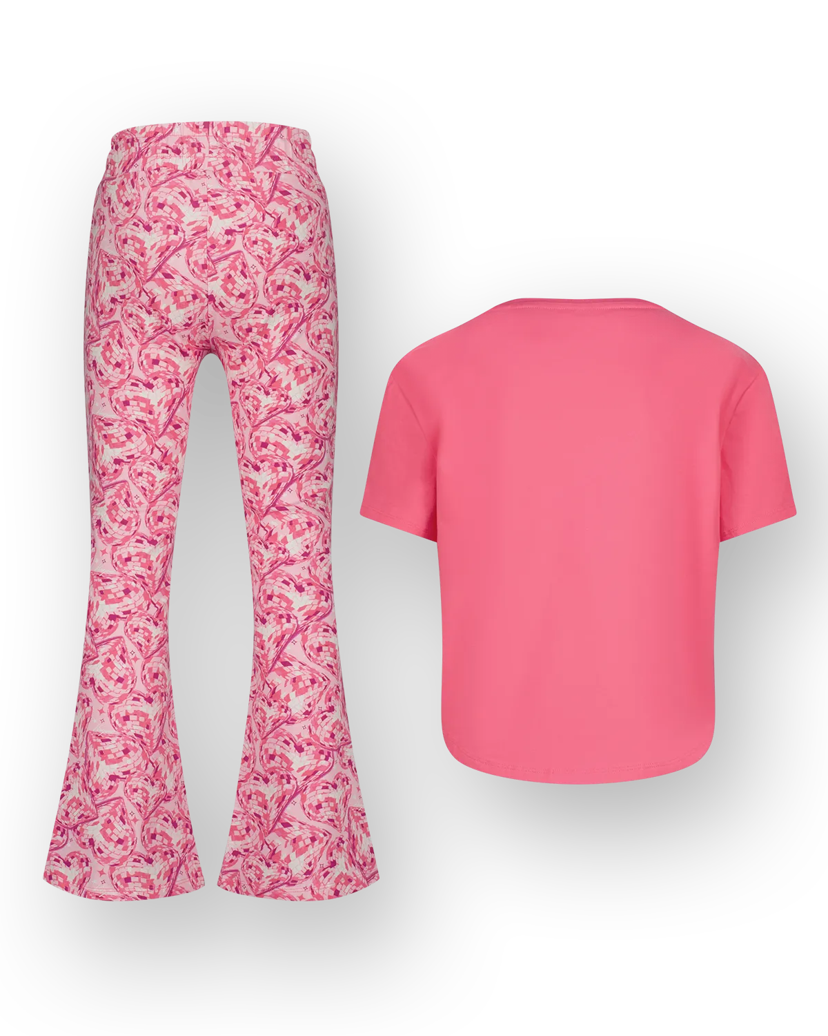 Mädchen Pyjama Wandy | Rosa