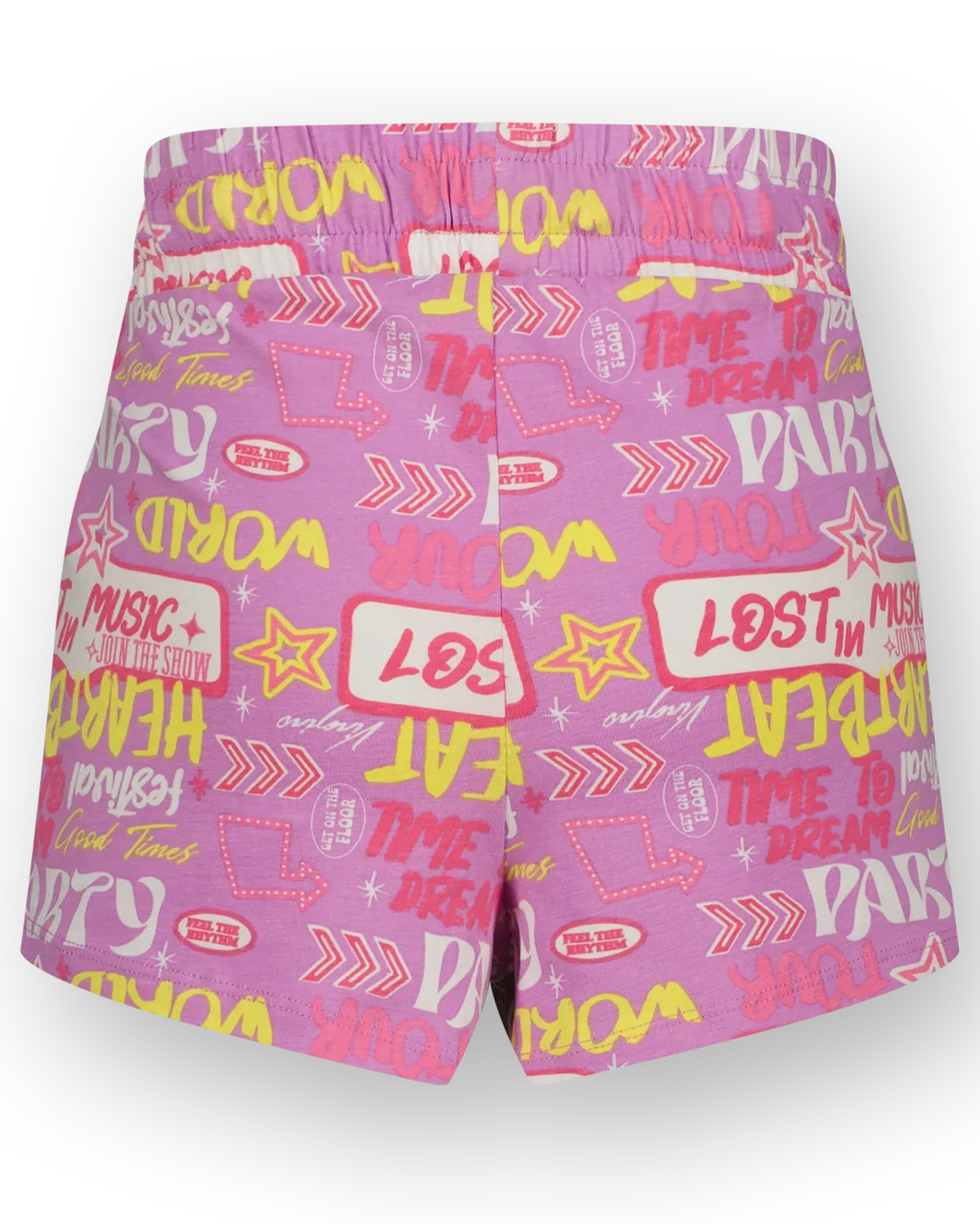Mädchen Pyjama Welena | Rosa