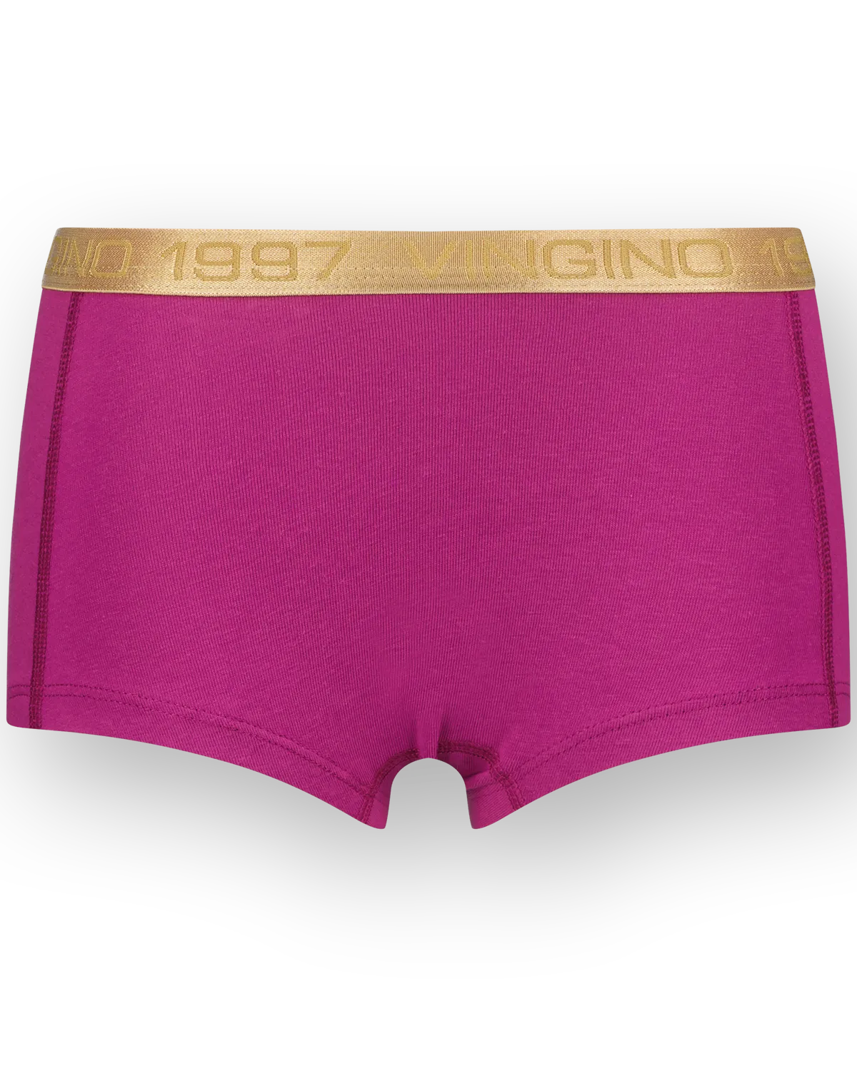 Mädchen Hipster disco heart 3-pack | Rosa