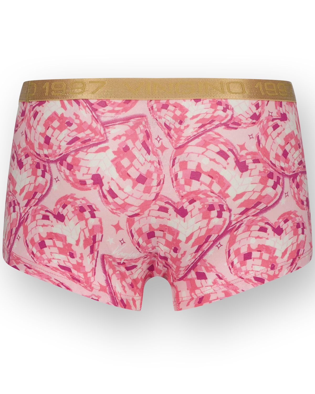Mädchen Hipster festival 5-pack | Schwarz