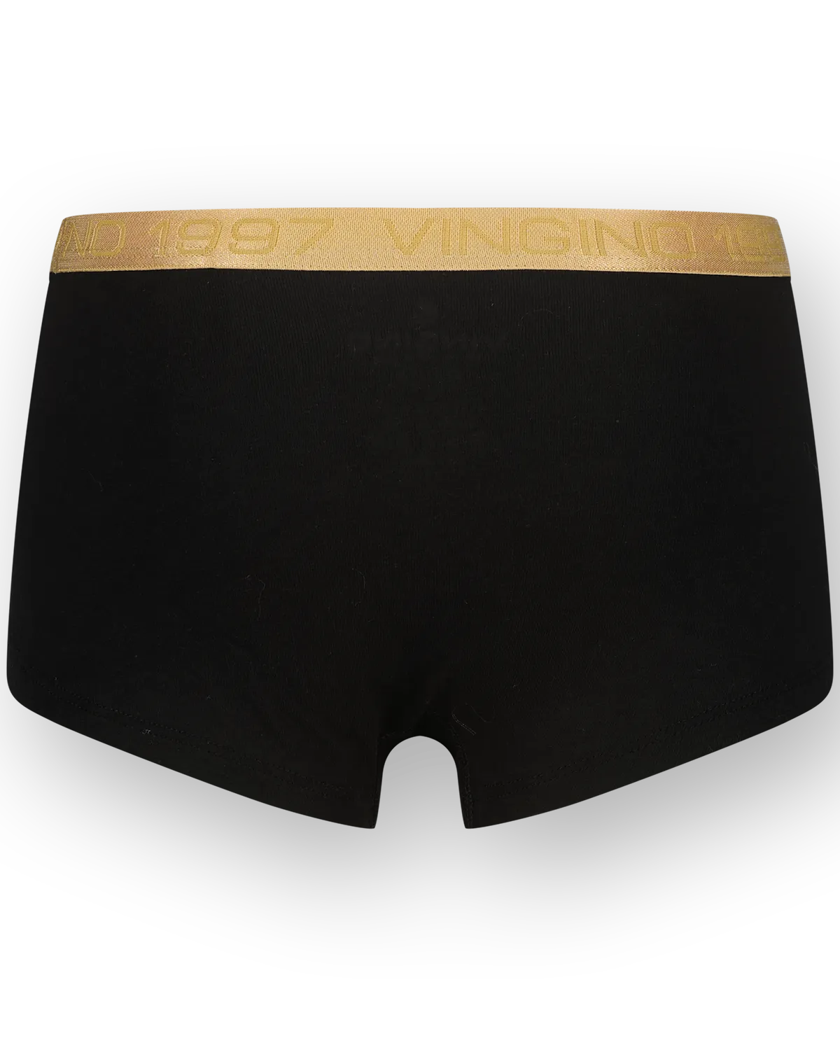 Mädchen Hipster festival 5-pack | Schwarz