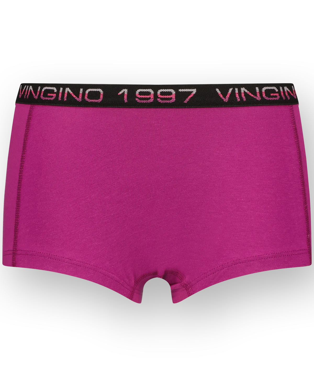 Mädchen Hipster festival 7-pack | Schwarz