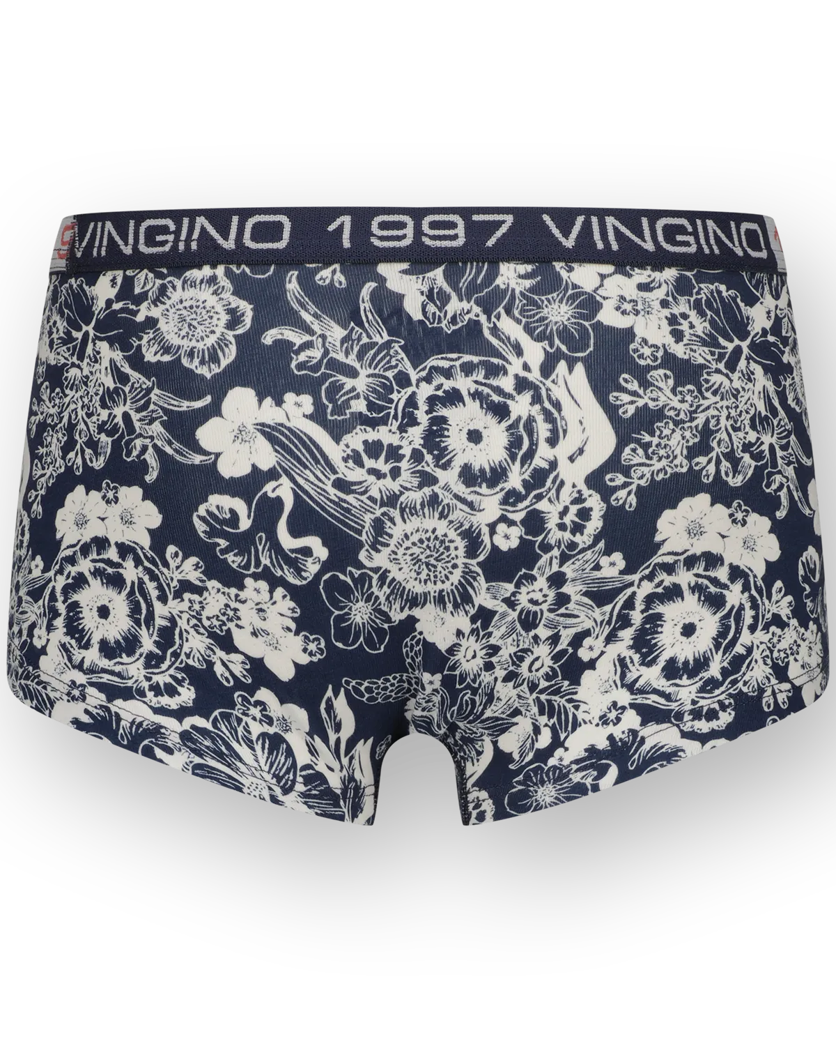 Mädchen Hipster lace flower 3-pack | Blau