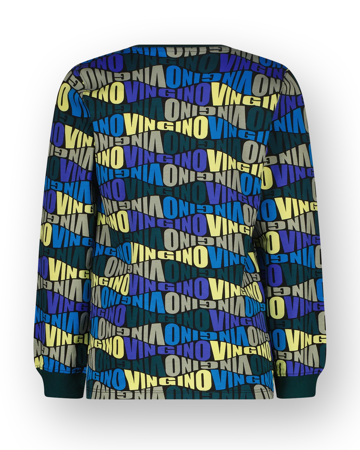 Jungen Pyjama Wibo | Grün
