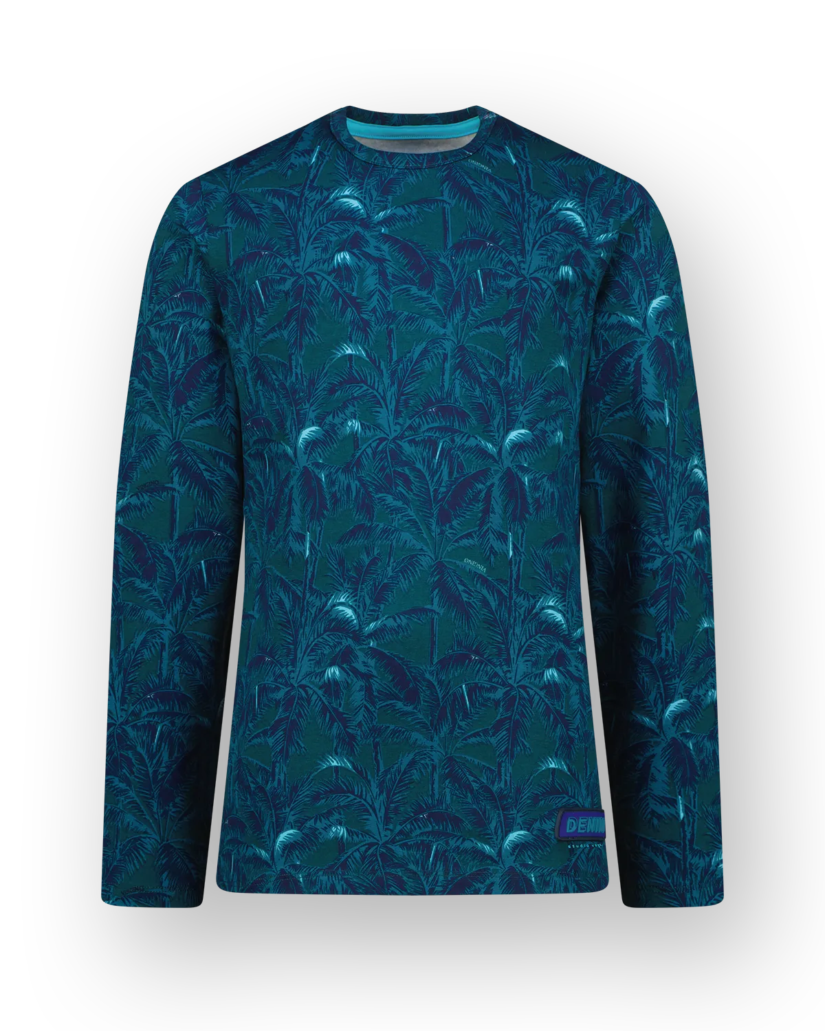 Jungen Pyjama Walm | Grün
