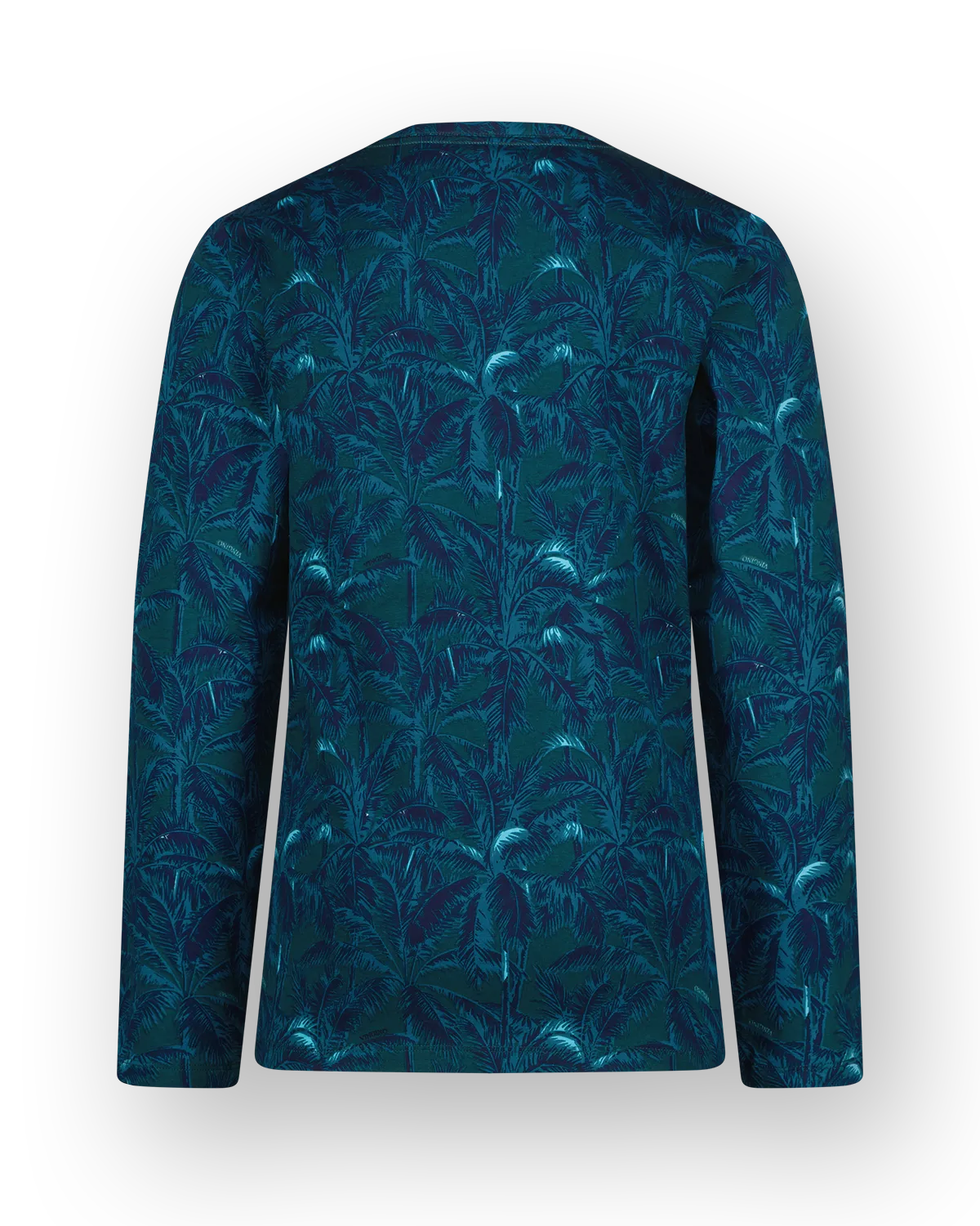 Jungen Pyjama Walm | Grün