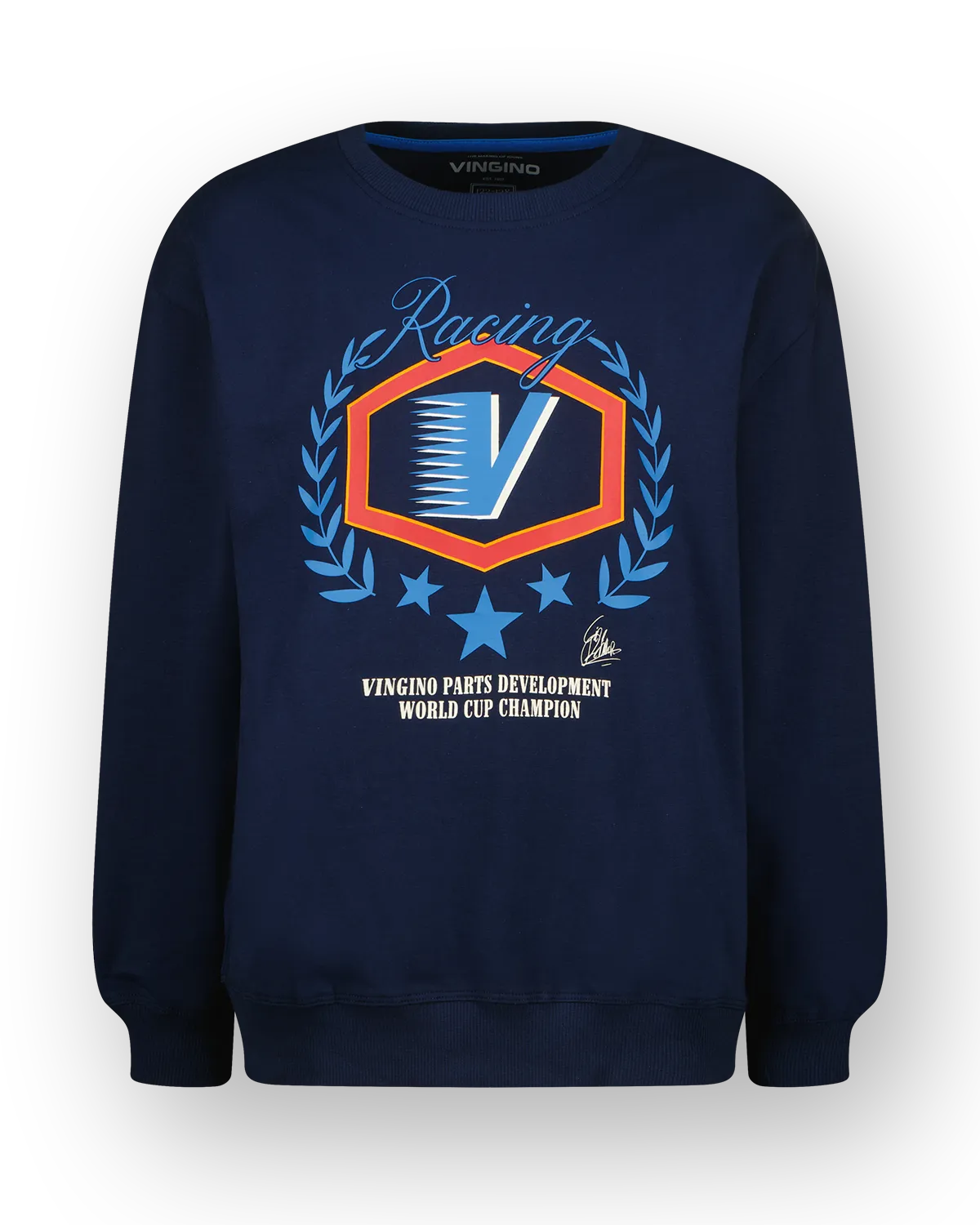 Jungen Pyjama Wacer | Blau