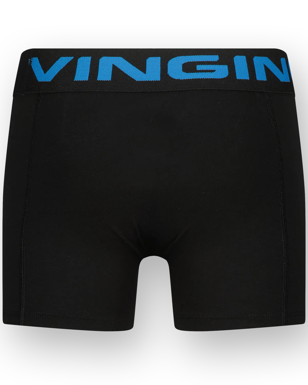 Jungen Boxer Blue 7-pack | Schwarz