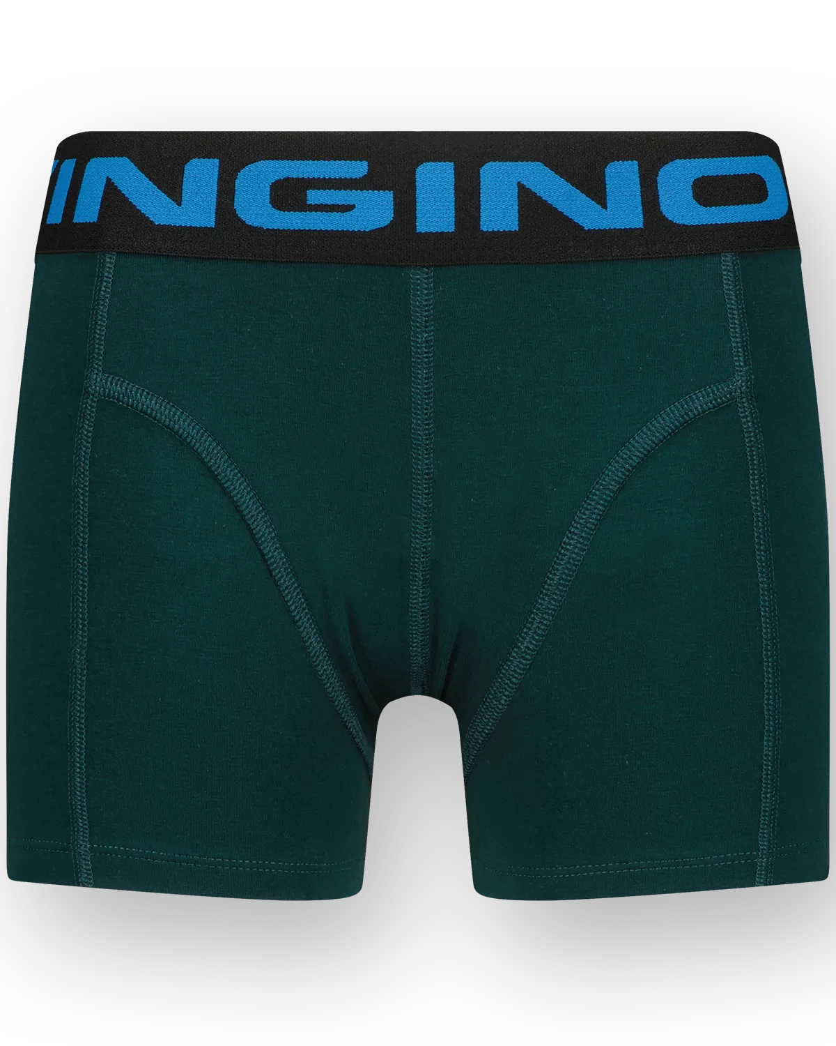 Jungen Boxer Blue 7-pack | Schwarz