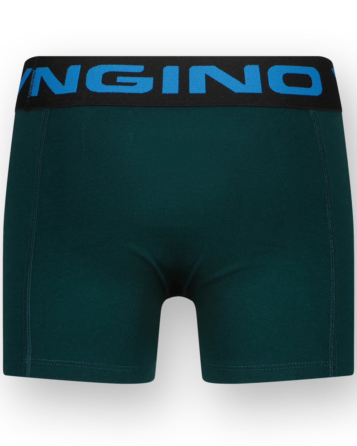 Jungen Boxer Blue 7-pack | Schwarz