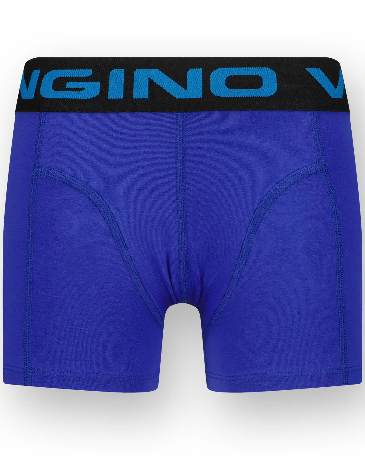 Jungen Boxer Blue 7-pack | Schwarz