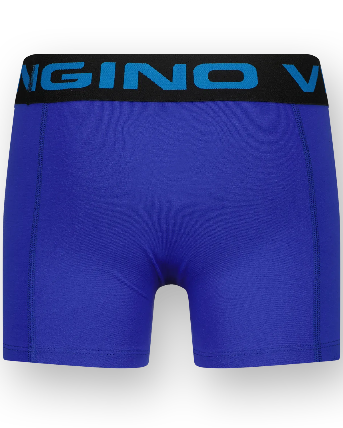 Jungen Boxer Blue 7-pack | Schwarz