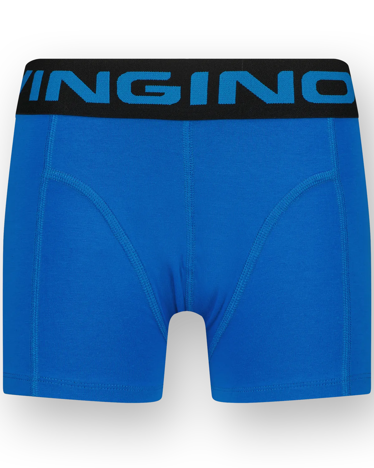 Jungen Boxer Blue 7-pack | Schwarz