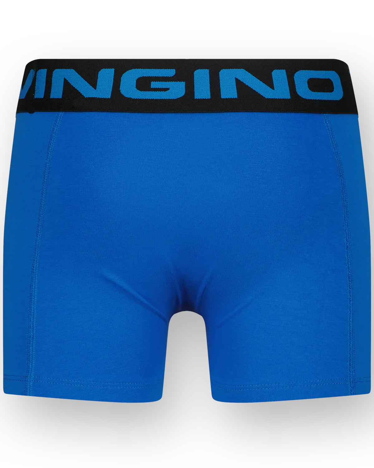 Jungen Boxer Blue 7-pack | Schwarz
