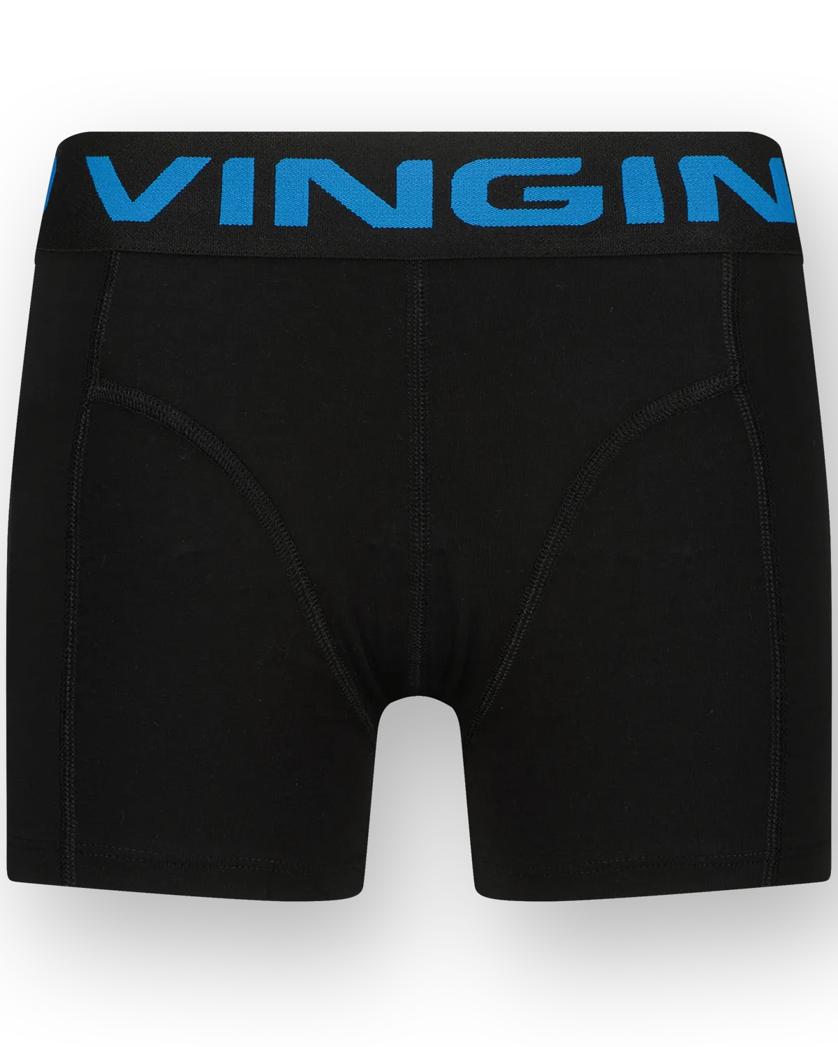 Jungen Boxer Blue 7-pack | Schwarz