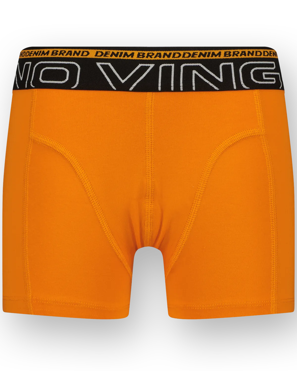 Jungen Boxer Graphic badge 3-pack | Schwarz