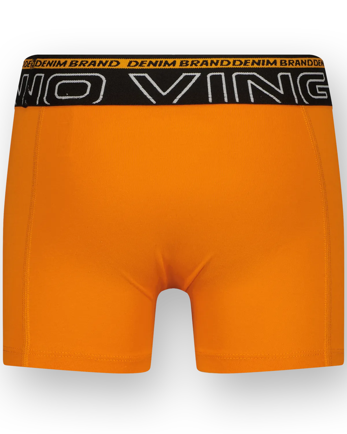 Jungen Boxer Graphic badge 3-pack | Schwarz