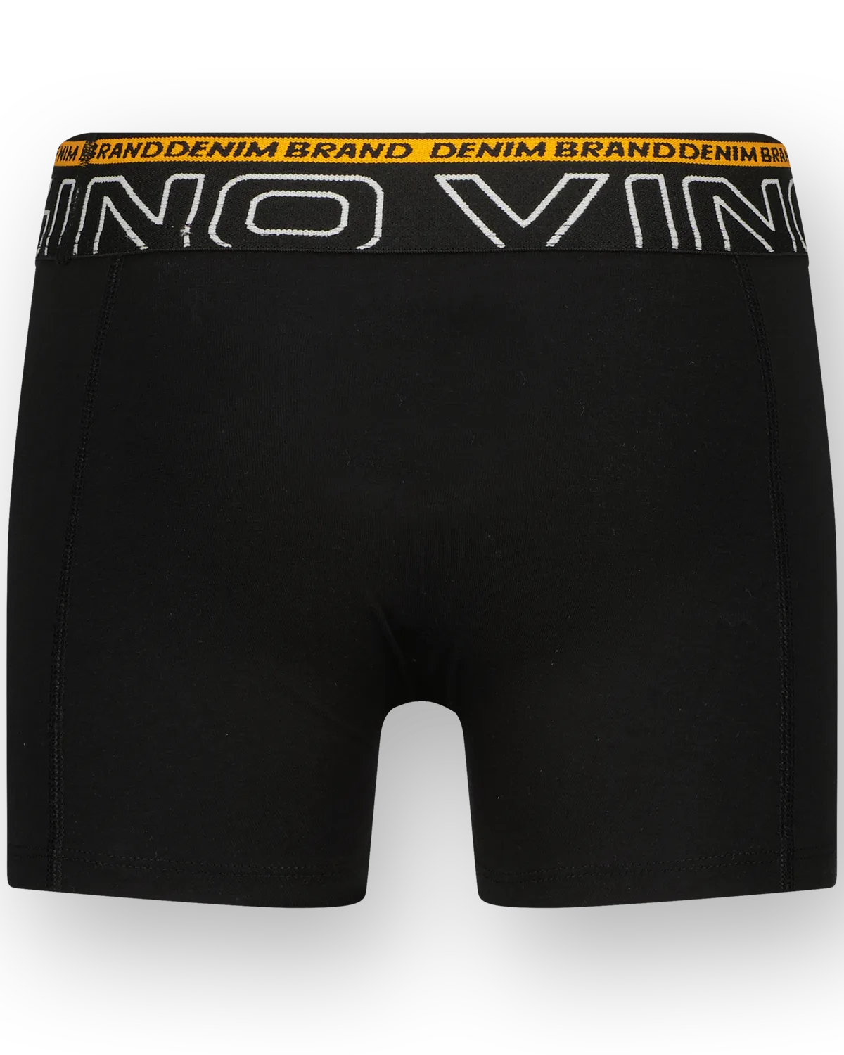 Jungen Boxer Graphic badge 3-pack | Schwarz
