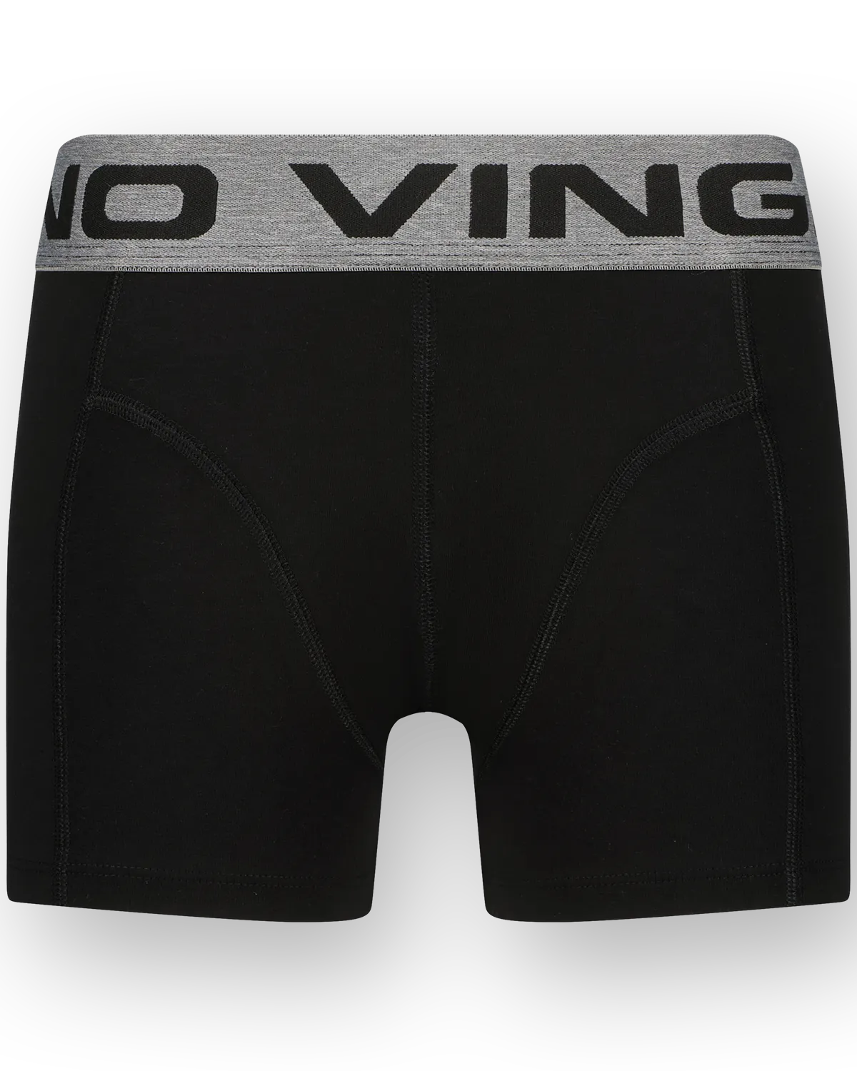 Jungen Boxer Graphic color 5-pack | Schwarz