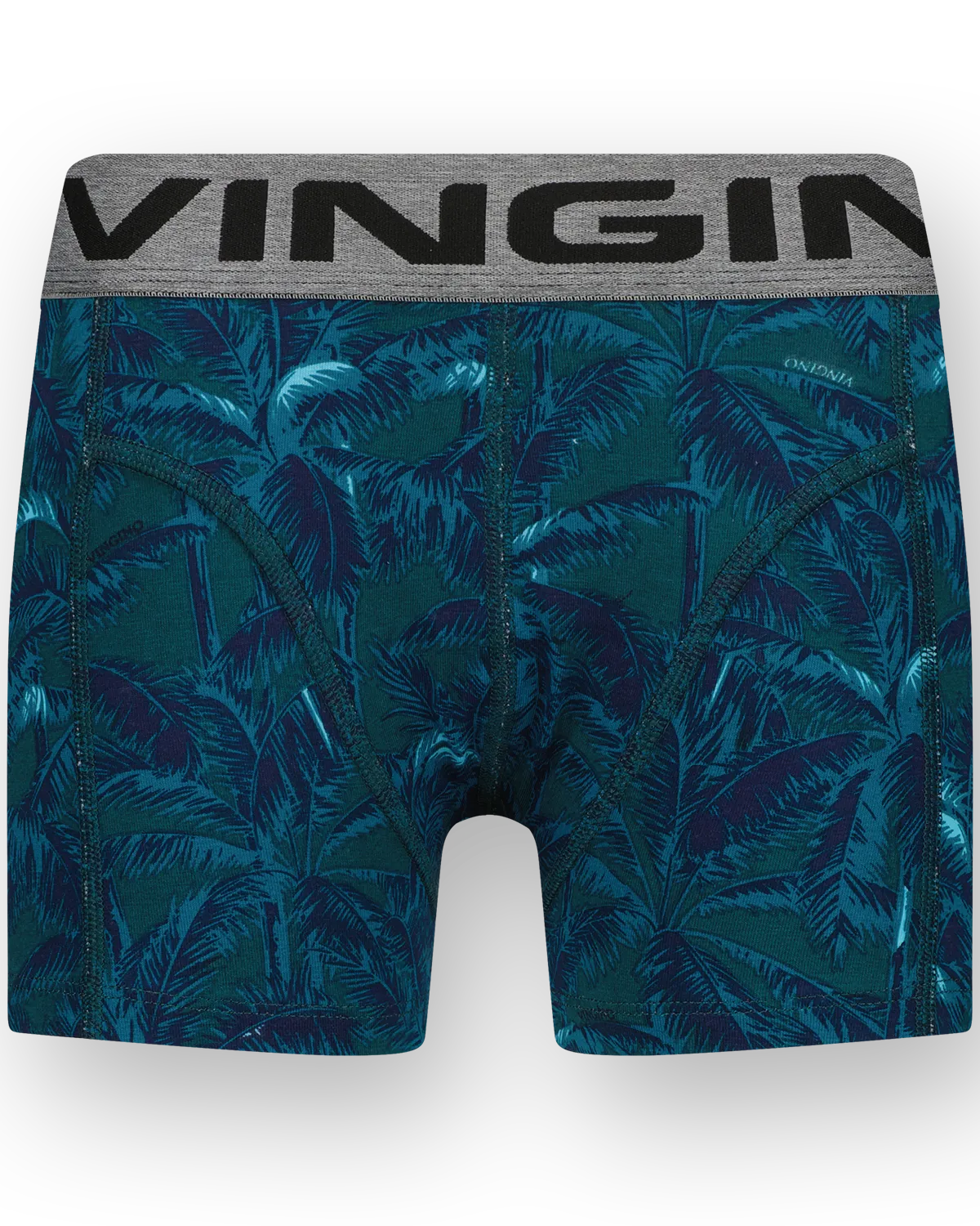 Jungen Boxer Mix 7-pack | Schwarz