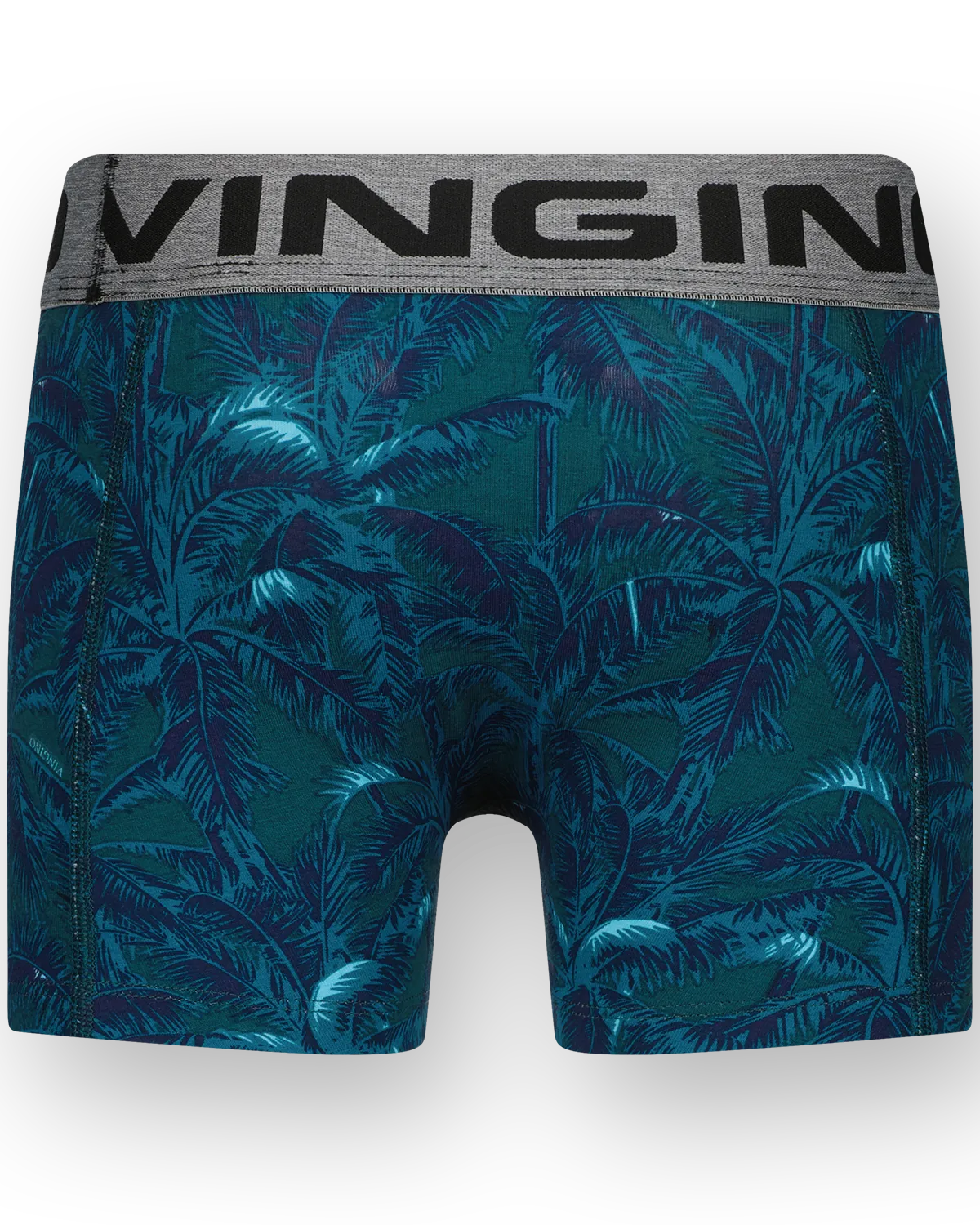 Jungen Boxer Mix 7-pack | Schwarz