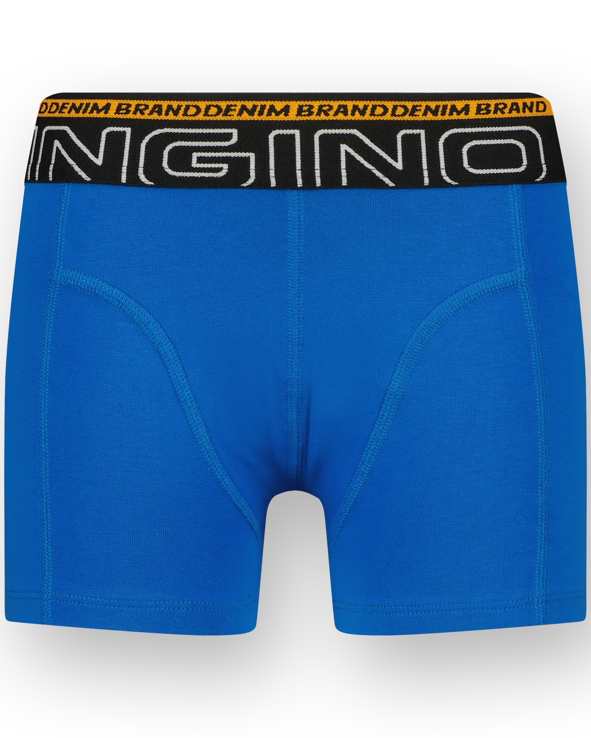 Jungen Boxer Mix 7-pack | Schwarz