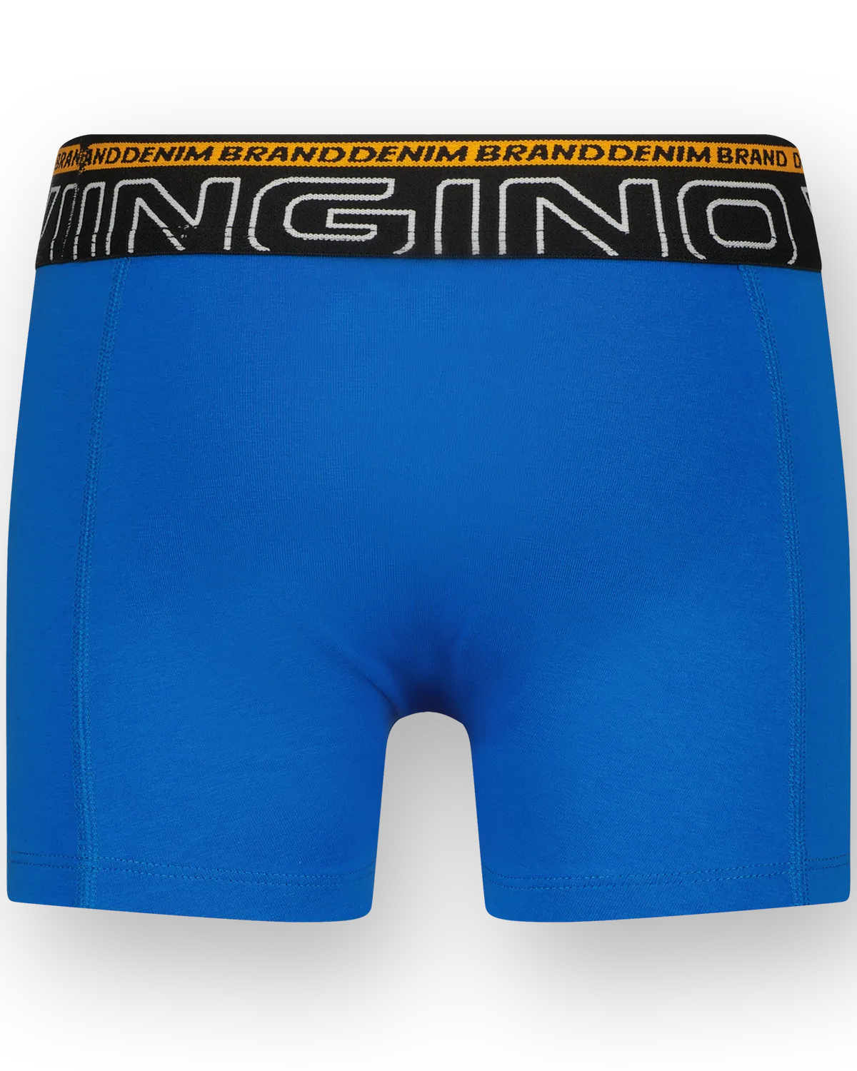 Jungen Boxer Mix 7-pack | Schwarz