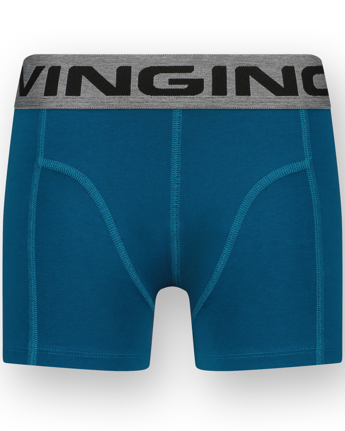 Jungen Boxer Mix 7-pack | Schwarz