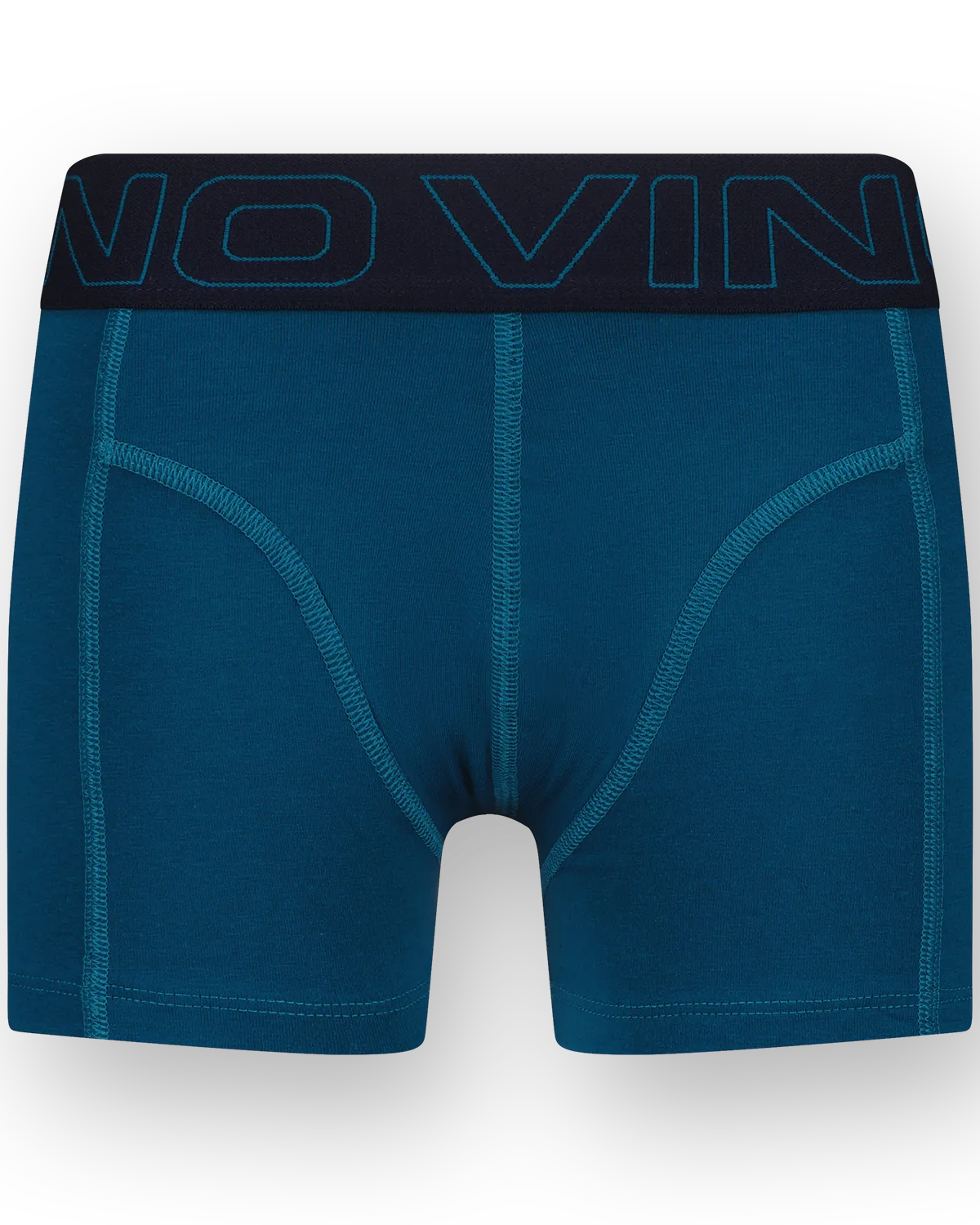 Jungen Boxer Palm green 4-pack | Grün
