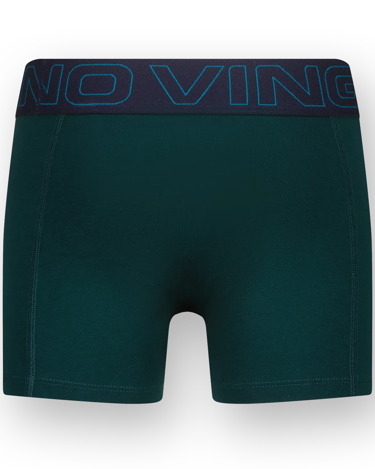 Jungen Boxer Palm green 4-pack | Grün