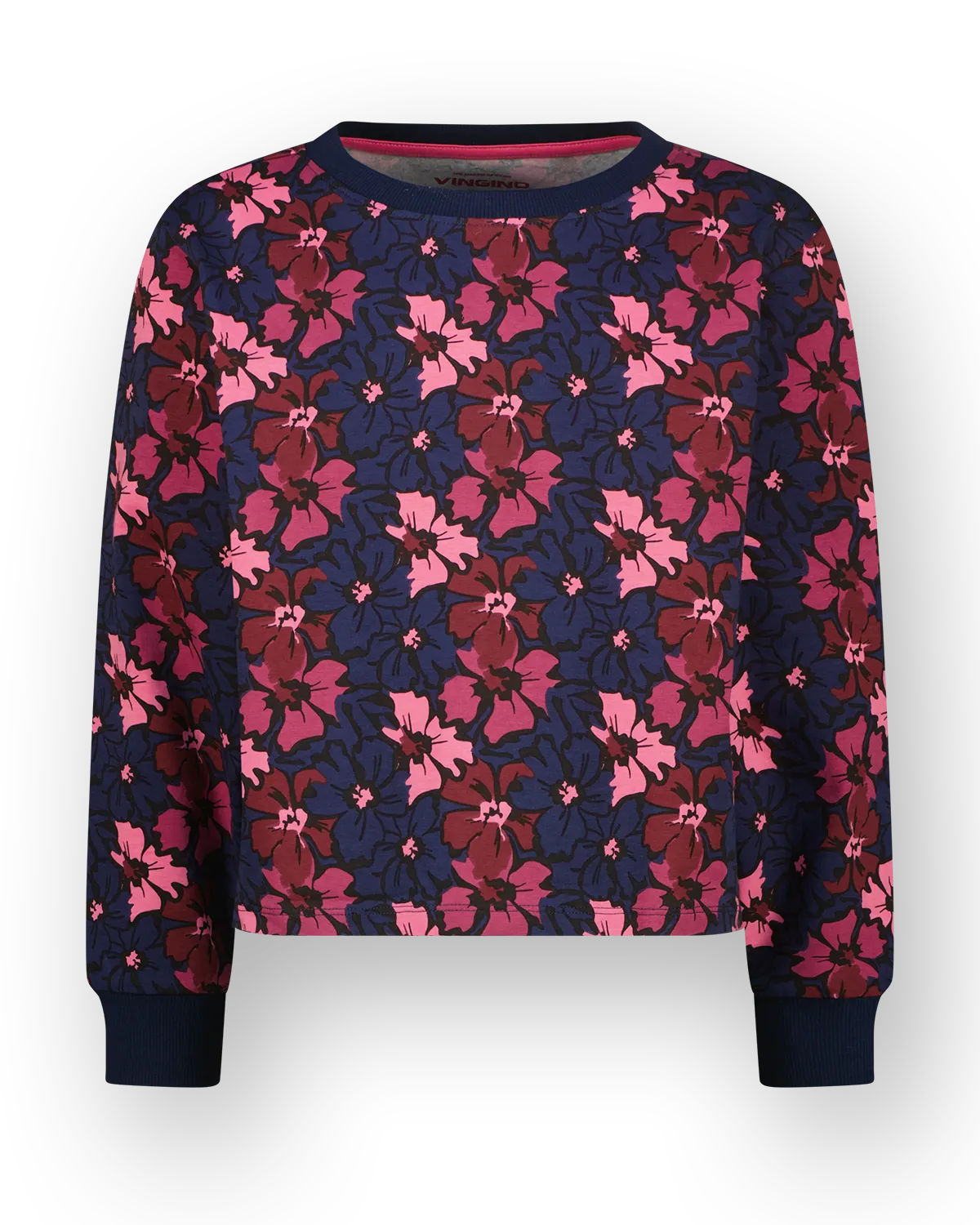 Mädchen Pyjama Welyna | Blau