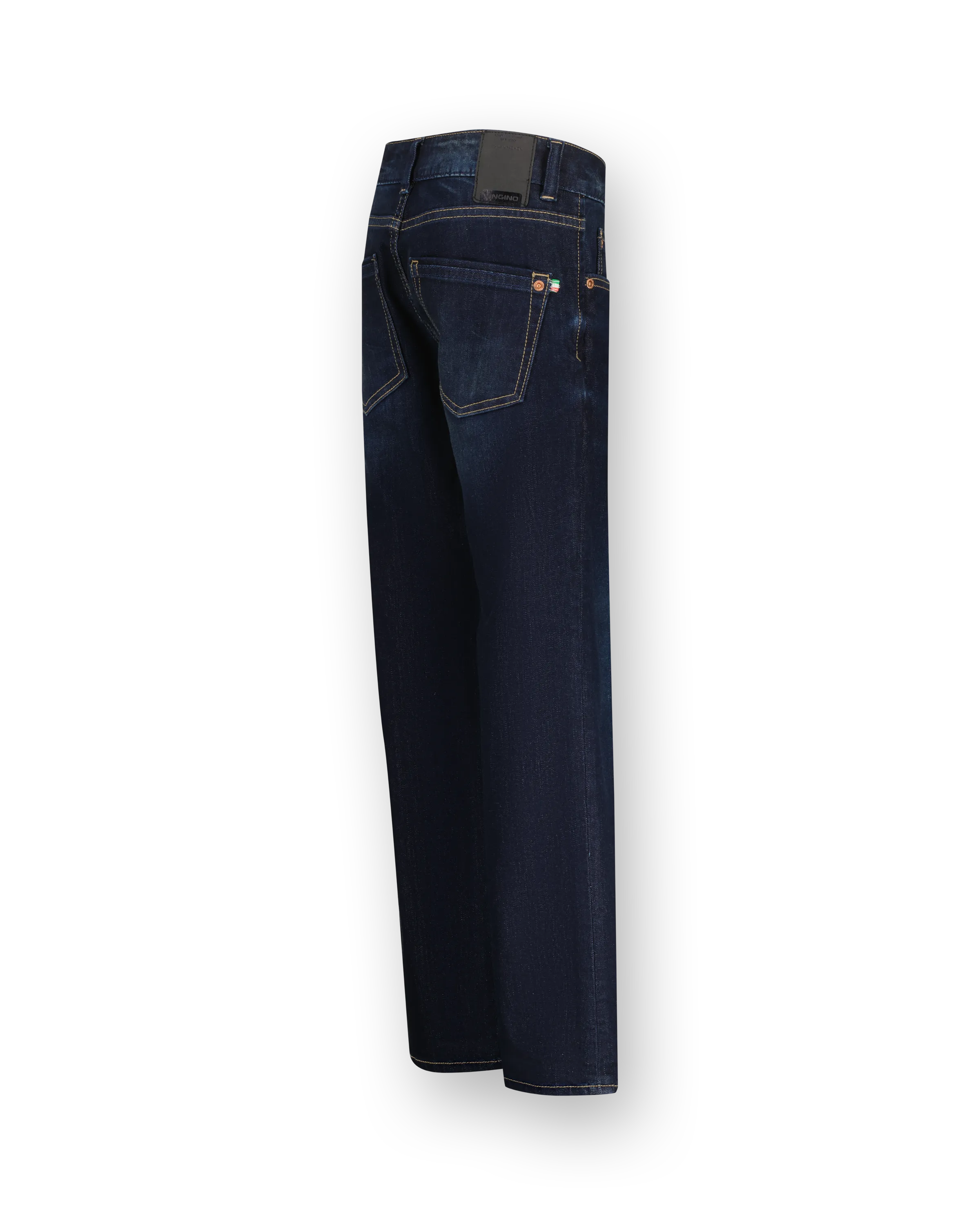 Jungen Regular Jeans Bruno | Blau