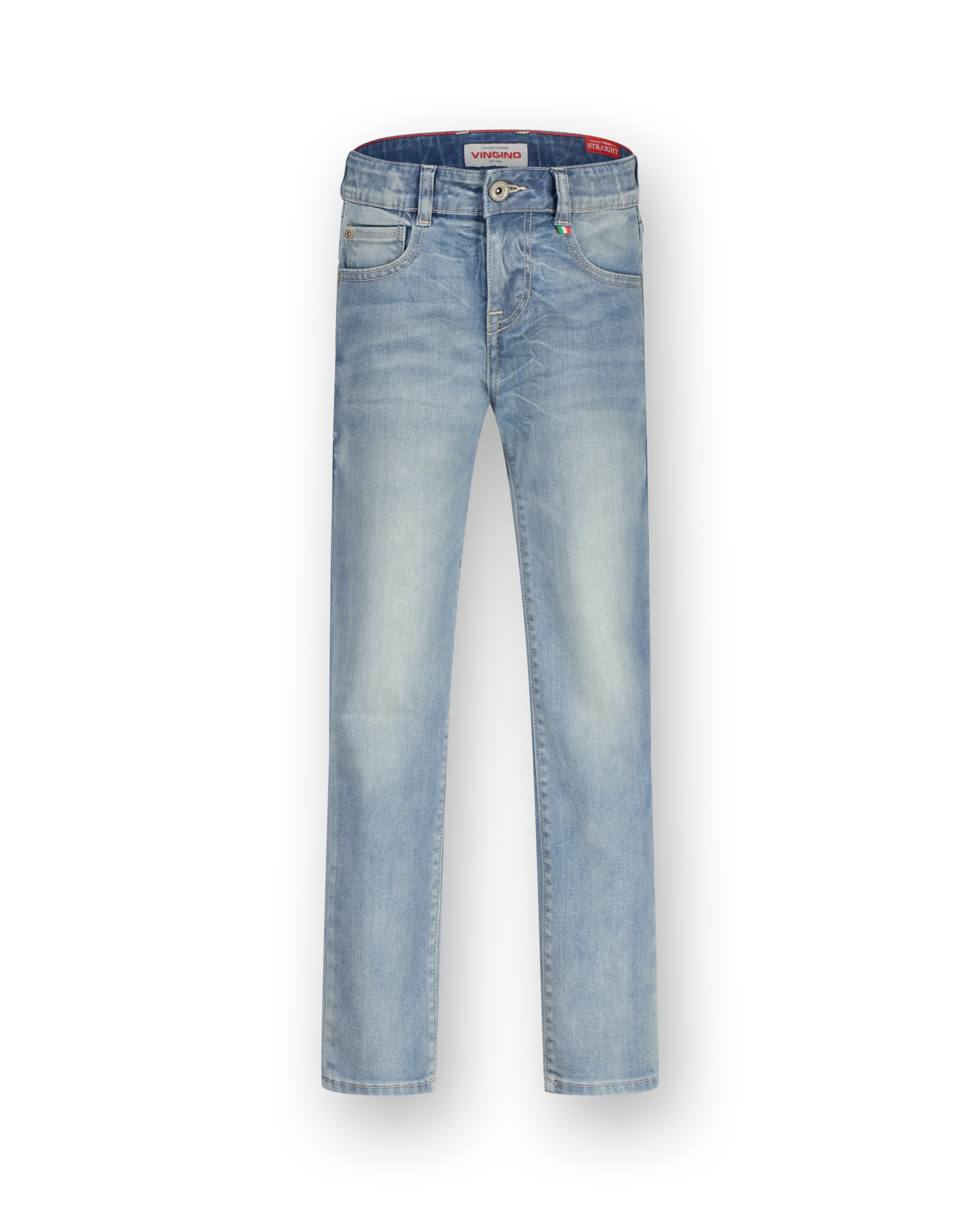 Straight Jeans Paolo
