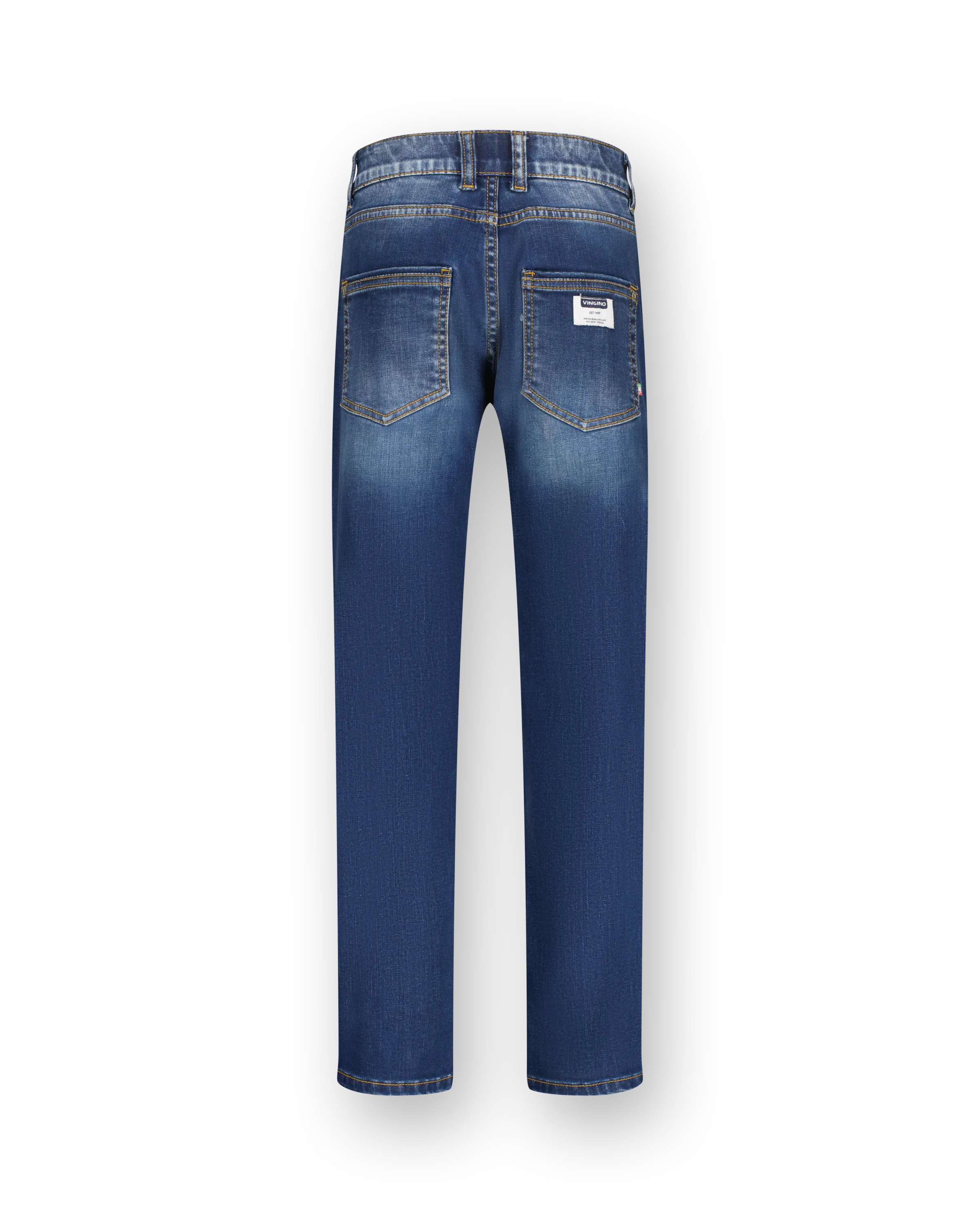 Straight Jeans Paolo